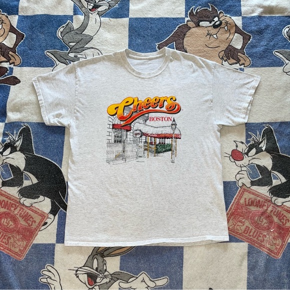 Cheers Boston tee - Picture 1 of 2